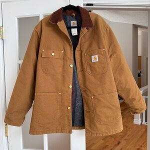 NWOT Carhartt Barn Jacket size 42